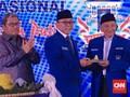 PAN Dorong Zulkifli Hasan Terjun di Pilpres 2019