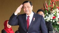 Dua 'Serangan' ke Luhut di Tengah Geger Corona Dua 'Serangan' ke Luhut di Tengah Geger Corona