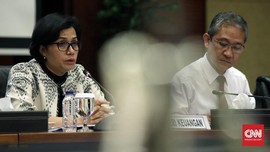 Januari, Defisit APBN Capai Rp37 Triliun