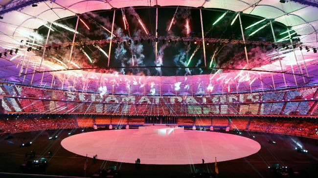 Rentetan Kontroversi di SEA Games 2017
