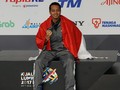Siman Rebut Emas dan Pecahkan Rekor SEA Games