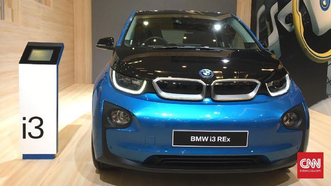 BMW Gandeng Jaguar Land Rover Garap Teknologi Mobil Listrik
