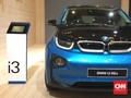 Mobil Listrik BMW i3 Mulai Dijual di GIIAS