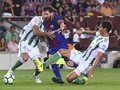 Valverde Puji Peran Messi Sebagai <i>False Nine</i>