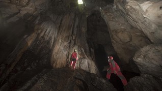 Tali Putus, Satu Mahasiswa Tewas saat 'Caving' di Tasikmalaya