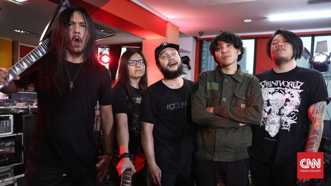 Gebrakan Produktif Deadsquad di Tengah Krisis Personel