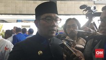 Ridwan Kamil Sebut Ada 4 Klaster Penyebaran Corona di Jabar