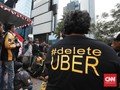 Menyoal Tuduhan Suap Polisi, Kemenhub Minta Izin Uber Dicabut