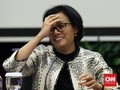 Sri Mulyani Beri THR Rp440 Miliar untuk Satpam Hingga Sopir