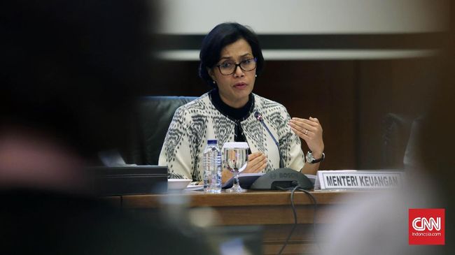 Wejangan Sri Mulyani Agar BPJS Kesehatan Tak Melulu Defisit