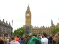 Dentang Terakhir Big Ben Sebelum Direnovasi