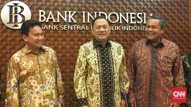BI Andalkan Fintech Capai Target Inklusi Keuangan Jokowi