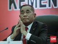 Berteman dengan Rizieq, Ryamizard Kenang Ajakan Ikut Aksi 212