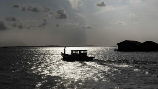 Kapal Bawa Camat Pulau Banda Hilang Kontak di Perairan Maluku