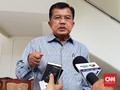 Wapres JK: Pemotongan Gaji PNS untuk Zakat Hanya Wacana