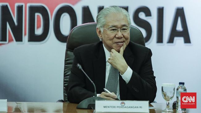Tak Pernah Bercita-Cita jadi Menteri