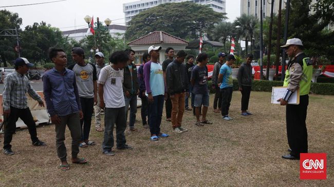 Polda Metro Akan Temui Djarot Hari Ini Bahas Honor 'Pak Ogah'