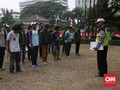 Urusi Pak Ogah, Polisi Tunggu Jadwal Anies-Sandi