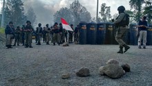 Baku Tembak di Bandara Nduga-Papua, 3 Warga Tewas