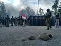 Polisi Sebut Penembakan di Papua Dilakukan Secara Berkelompok