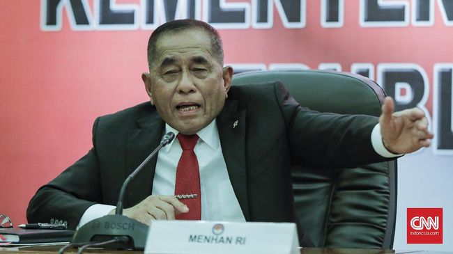 Menhan: TNI-Polri Tak Bisa Basmi Teroris Tanpa Andil Rakyat