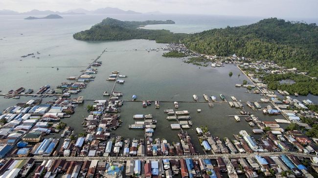 Mahfud: Ada 470 Nelayan Mendaftar untuk ke Natuna