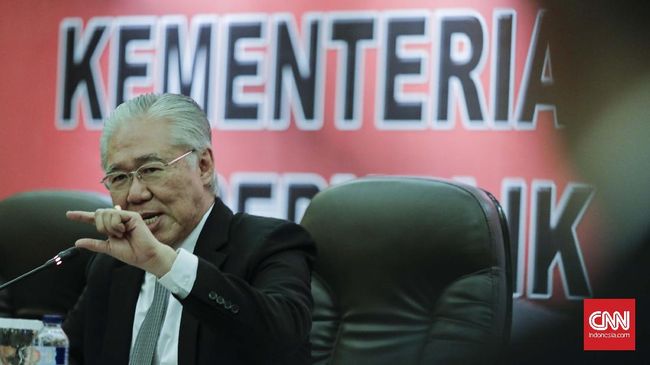 Pemerintah Minta Pedagang Tak 'Main' Harga Jelang Tahun Baru