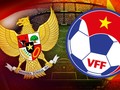 LIVE REPORT: Indonesia vs Vietnam