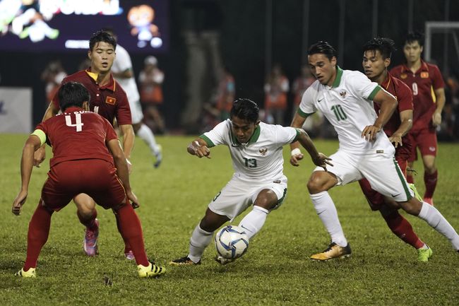 Lesu Lihat Timnas Vietnam ke Final Piala Asia