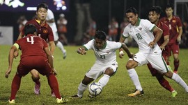 Lesu Lihat Timnas Vietnam ke Final Piala Asia