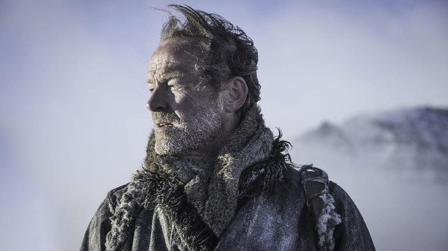 'Bocoran' Akhir Cerita 'Game of Thrones' dari 'Ser Jorah'