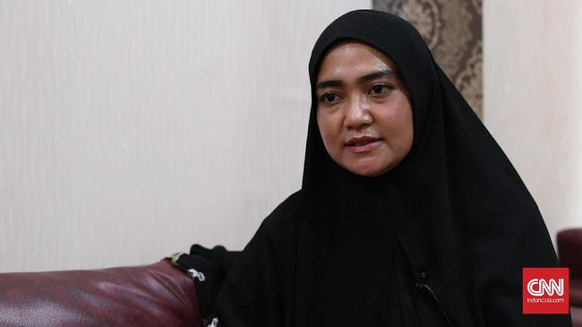 Istri Novel Kecewa Jokowi Tak Temui Suaminya di Singapura