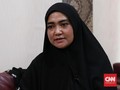 Mata Kiri Novel Tak Bisa Melihat, Mata Kanan Seperti Berkabut