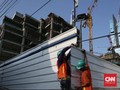 BPS Catat Upah Buruh Januari Naik, Tapi Daya Beli Lesu