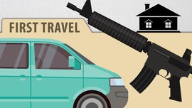 Deretan Aset Sitaan First Travel