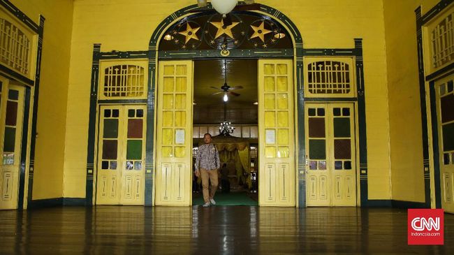 Dua Bangunan Penting di Pontianak Selain Tugu Khatulistiwa