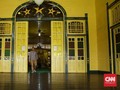 FOTO: Bertamu ke Keraton Kesultanan Kadariyah Pontianak