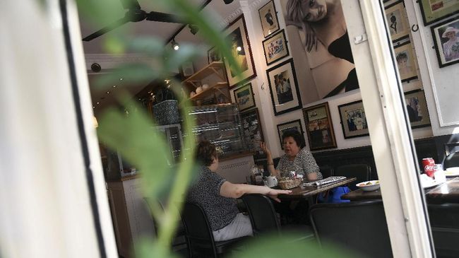 Tempat 'Pelarian' Selepas Perjalanan Bisnis