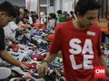 Daya Beli Unjuk Gigi di Perhelatan Nike Bazaar