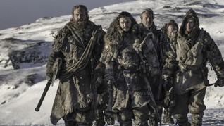 Takhta 'Game of Thrones' Rajai Nominasi Emmy Awards 2018