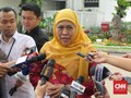 Golkar Klaim Jokowi Restui Khofifah Maju di Pilgub Jatim