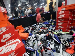 Biang Kerok Pabrik Sepatu Nike cs Cabut dari Tangerang: Cari Upah Murah