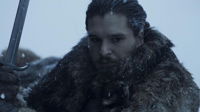 Sebuah Video Bocorkan Kondisi Syuting 'Game of Thrones'