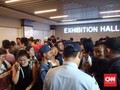 Antisipasi Ricuh, Bazaar Diskon Nike Terapkan Aturan Baru