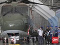 KPK Gandeng Puspom TNI Hadapi Praperadilan Kasus Heli AW-101