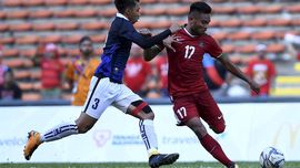 Indra Sjafri Sayangkan Kartu Merah Saddil Ramdani