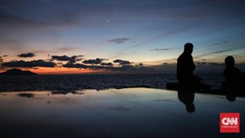 Terkenal Tahan Menyelam, Ada yang Beda di Tubuh Suku Bajau