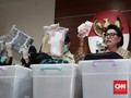 OTT Dirjen Hubla, KPK Temukan Mata Uang Singapura dan Vietnam