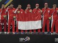 Atlet Junior Jadi Tulang Punggung Indonesia di SEA Games 2019