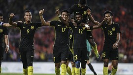 Pelatih Malaysia 'Pusing' Jelang Lawan Indonesia